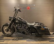 FLHRXS 1870 ロードキング スペシャル ツーリング M8 114 インジェクション サムネイル9