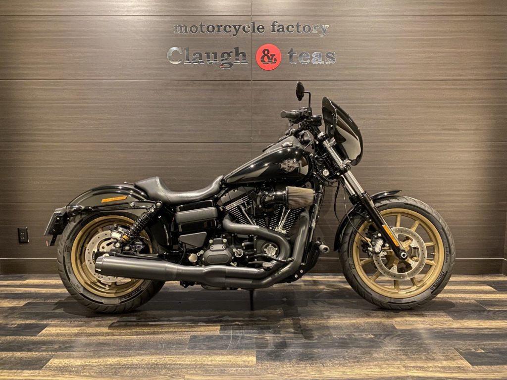 FXDLS 1800 ローライダーS ダイナ TC110 最終ツインカム インジェクション