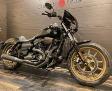 FXDLS 1800 ローライダーS ダイナ TC110 最終ツインカム インジェクション サムネイル2