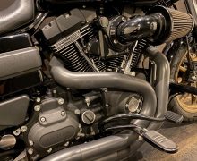 FXDLS 1800 ローライダーS ダイナ TC110 最終ツインカム インジェクション サムネイル4