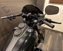 FXDLS 1800 ローライダーS ダイナ TC110 最終ツインカム インジェクション サムネイル7
