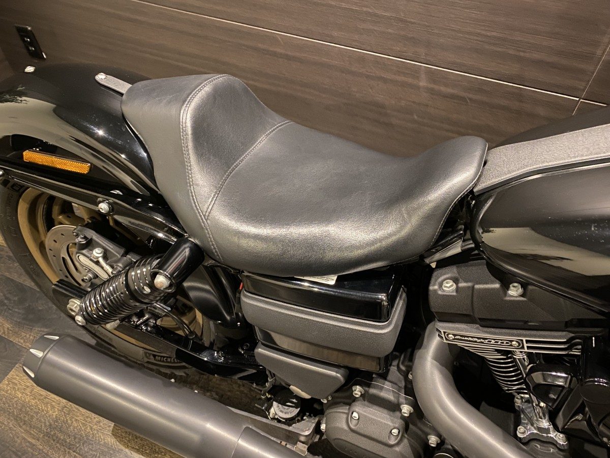 FXDLS 1800 ローライダーS ダイナ TC110 最終ツインカム インジェクション イメージ8