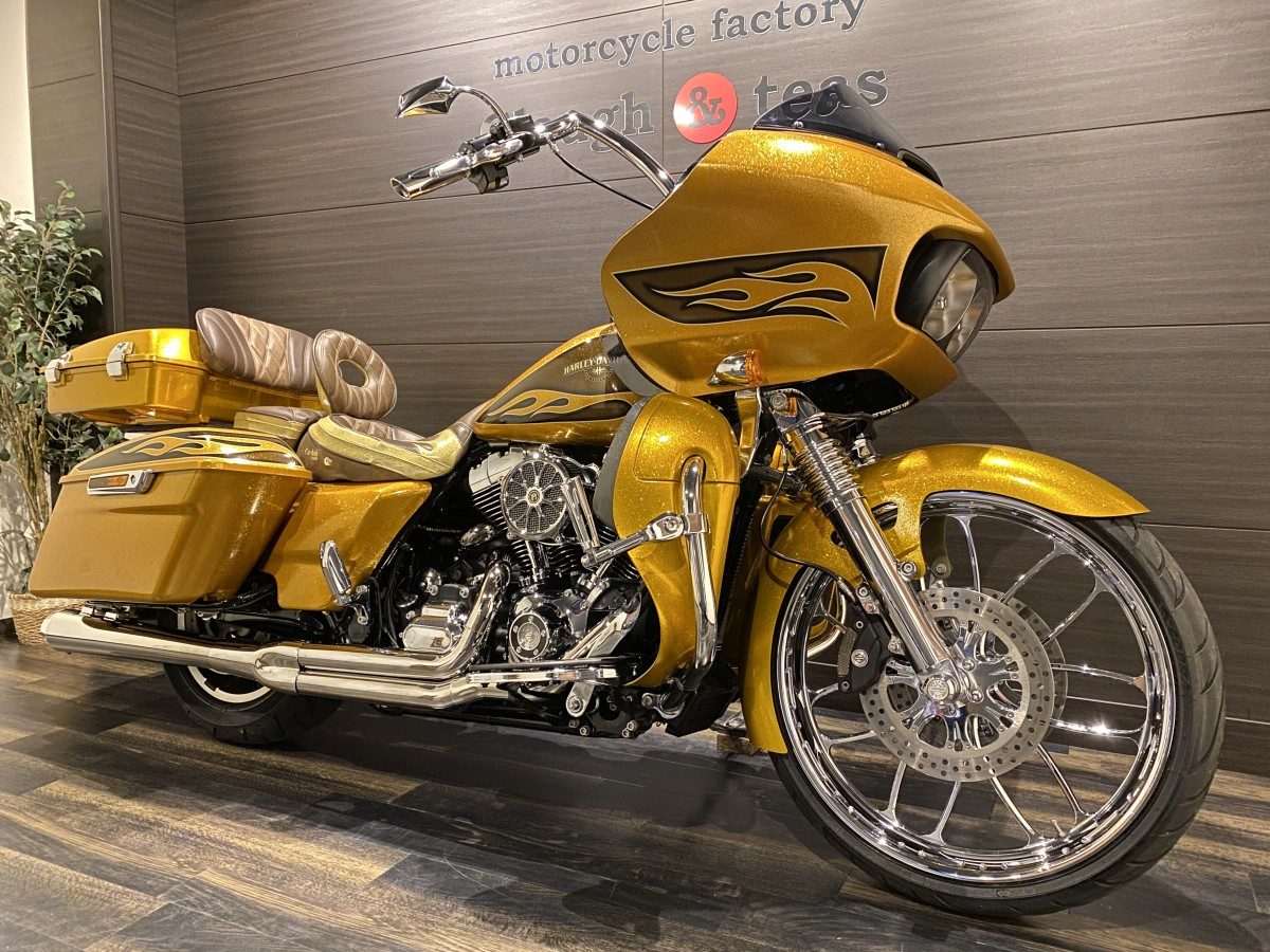 FLTRXS 1690 ロードグライド スペシャル ツーリング TC103 インジェクション イメージ2