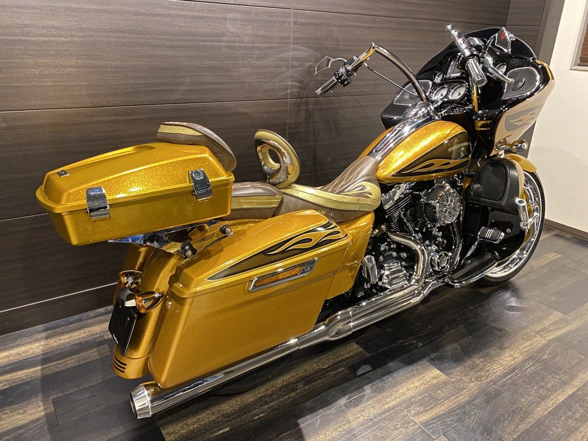 FLTRXS 1690 ロードグライド スペシャル ツーリング TC103 インジェクション イメージ3