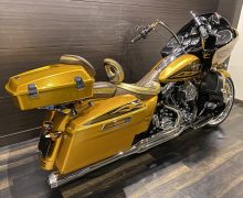 FLTRXS 1690 ロードグライド スペシャル ツーリング TC103 インジェクション サムネイル3