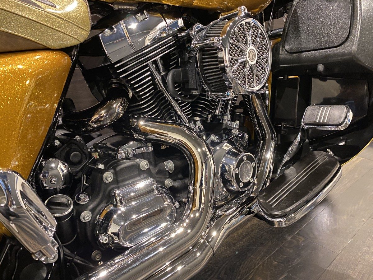 FLTRXS 1690 ロードグライド スペシャル ツーリング TC103 インジェクション イメージ4