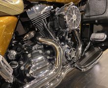 FLTRXS 1690 ロードグライド スペシャル ツーリング TC103 インジェクション サムネイル4