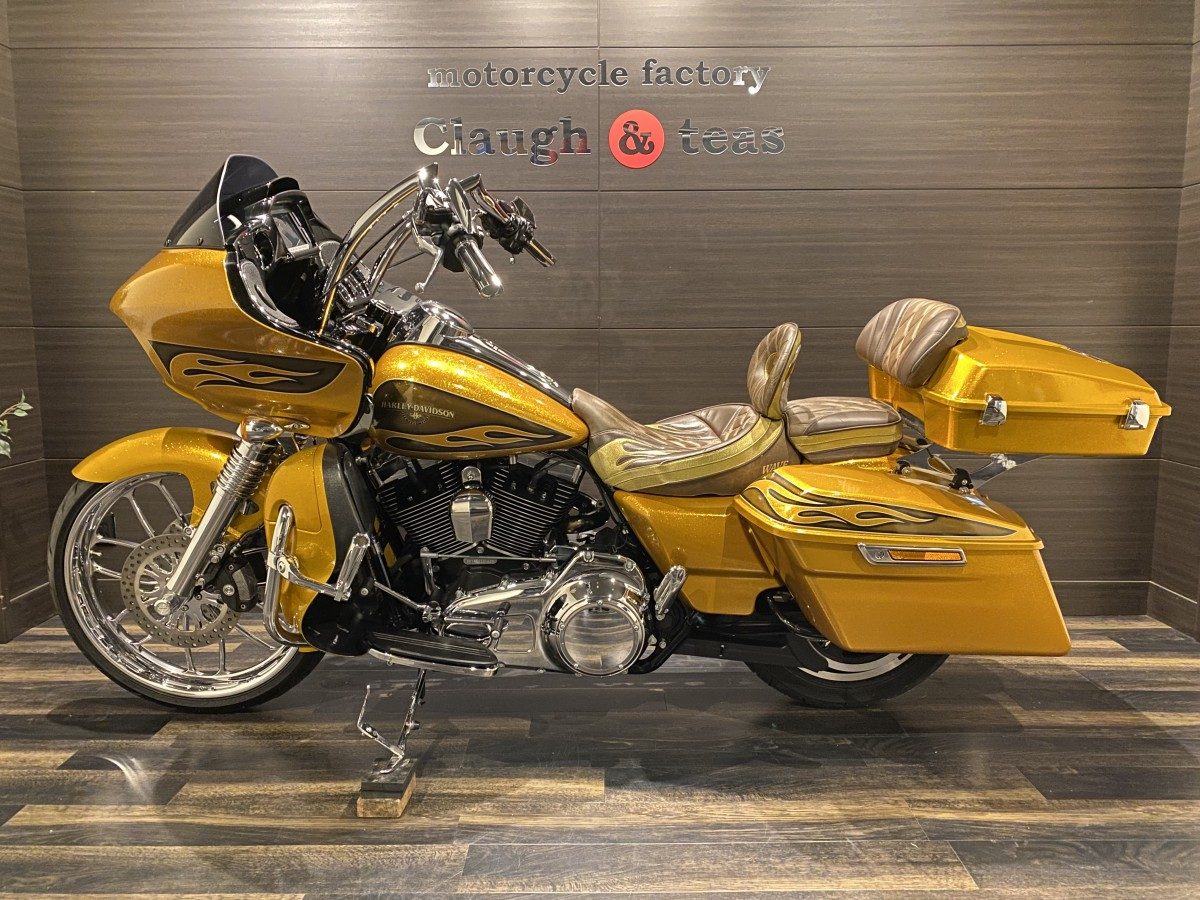 FLTRXS 1690 ロードグライド スペシャル ツーリング TC103 インジェクション イメージ8