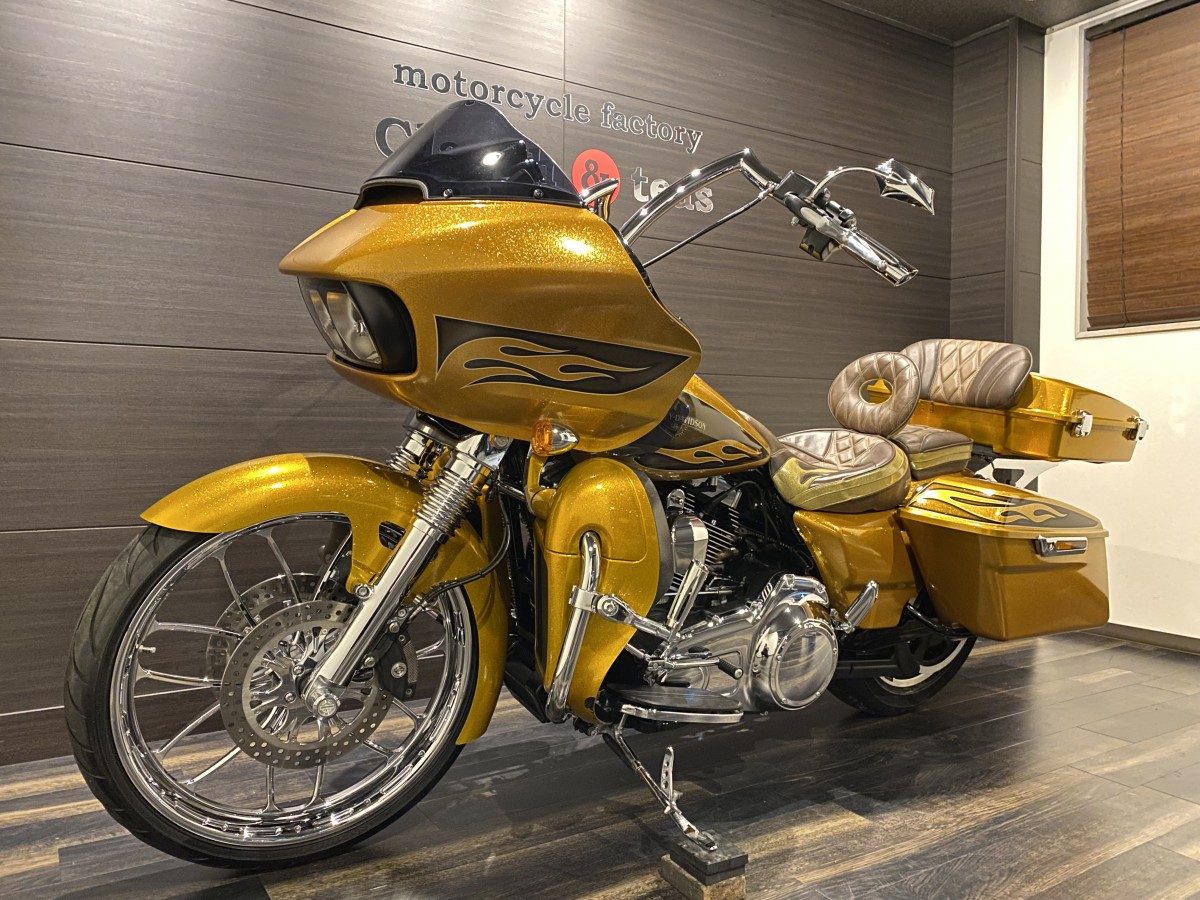 FLTRXS 1690 ロードグライド スペシャル ツーリング TC103 インジェクション イメージ9