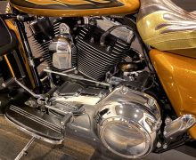 FLTRXS 1690 ロードグライド スペシャル ツーリング TC103 インジェクション サムネイル11