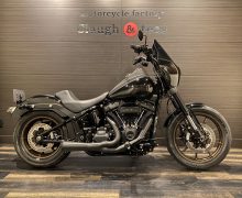 FXLRS 1870 ローライダーS ソフテイル M8 114 インジェクション サムネイル1