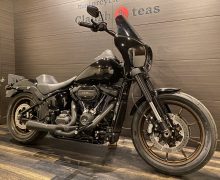 FXLRS 1870 ローライダーS ソフテイル M8 114 インジェクション サムネイル2
