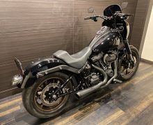 FXLRS 1870 ローライダーS ソフテイル M8 114 インジェクション サムネイル3