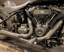 FXLRS 1870 ローライダーS ソフテイル M8 114 インジェクション サムネイル4