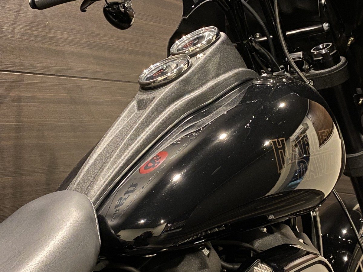 FXLRS 1870 ローライダーS ソフテイル M8 114 インジェクション イメージ5