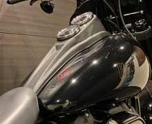 FXLRS 1870 ローライダーS ソフテイル M8 114 インジェクション サムネイル5
