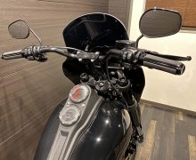 FXLRS 1870 ローライダーS ソフテイル M8 114 インジェクション サムネイル6