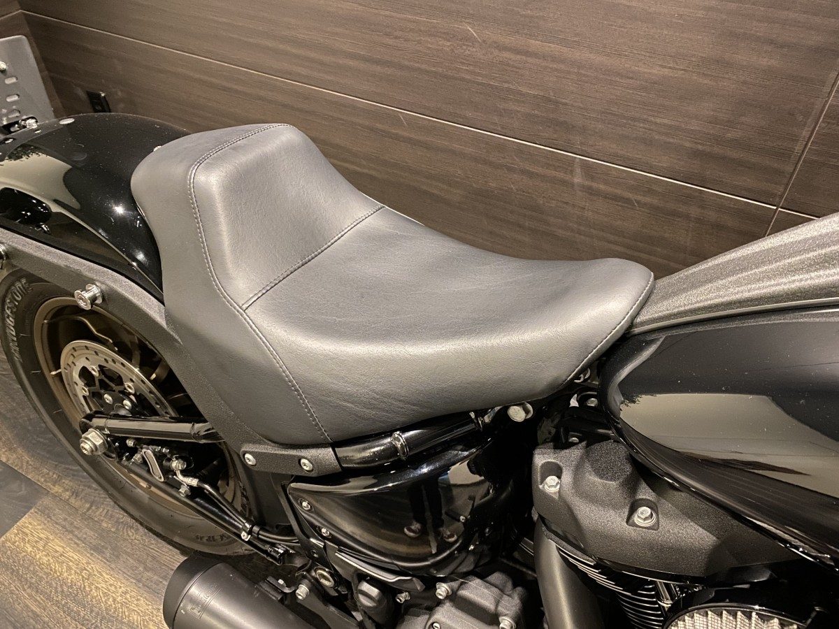 FXLRS 1870 ローライダーS ソフテイル M8 114 インジェクション イメージ7