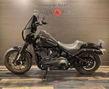 FXLRS 1870 ローライダーS ソフテイル M8 114 インジェクション サムネイル8