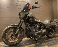 FXLRS 1870 ローライダーS ソフテイル M8 114 インジェクション サムネイル9