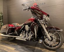 FLHTK 1690 ウルトラ リミテッド ツーリング TC103 インジェクション サムネイル2