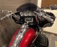 FLHTK 1690 ウルトラ リミテッド ツーリング TC103 インジェクション サムネイル6