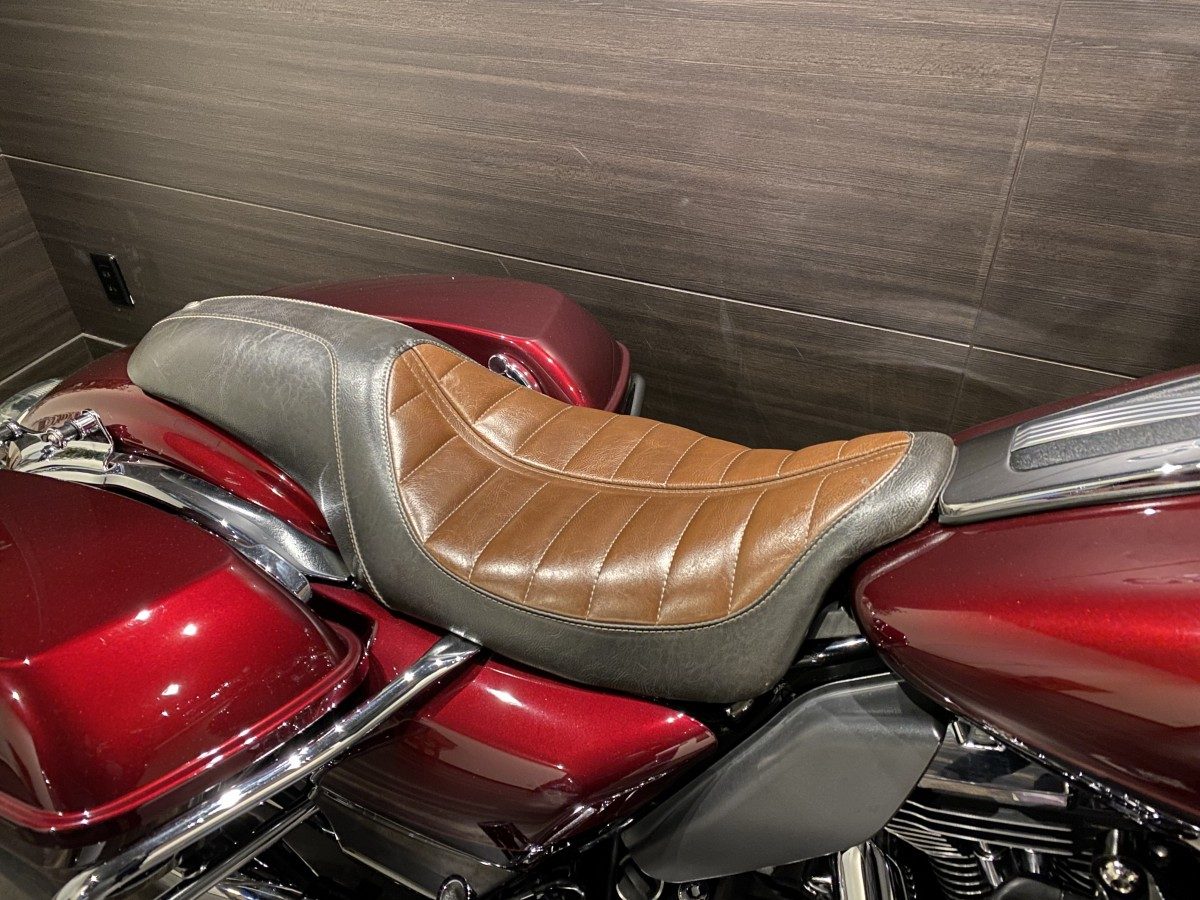 FLHTK 1690 ウルトラ リミテッド ツーリング TC103 インジェクション イメージ7