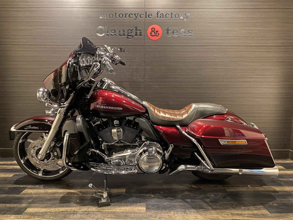 FLHTK 1690 ウルトラ リミテッド ツーリング TC103 インジェクション イメージ8