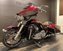 FLHTK 1690 ウルトラ リミテッド ツーリング TC103 インジェクション サムネイル9