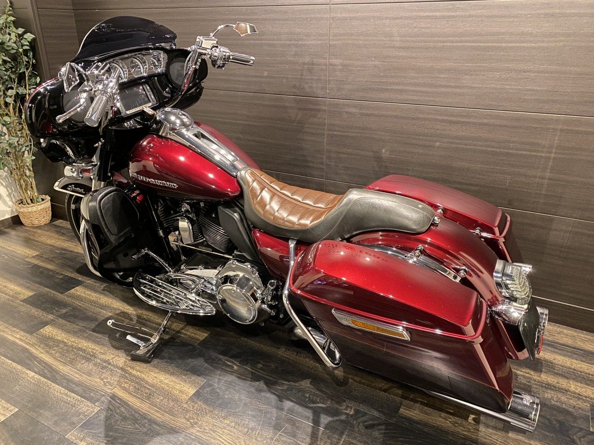 FLHTK 1690 ウルトラ リミテッド ツーリング TC103 インジェクション イメージ10