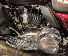 FLHTK 1690 ウルトラ リミテッド ツーリング TC103 インジェクション サムネイル11
