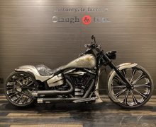 FXSB 1580 ブレイクアウト ソフテイル TC96 インジェクション サムネイル1