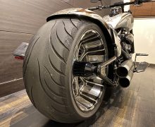 FXSB 1580 ブレイクアウト ソフテイル TC96 インジェクション サムネイル4