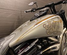 FXSB 1580 ブレイクアウト ソフテイル TC96 インジェクション サムネイル6