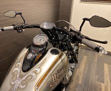 FXSB 1580 ブレイクアウト ソフテイル TC96 インジェクション サムネイル7