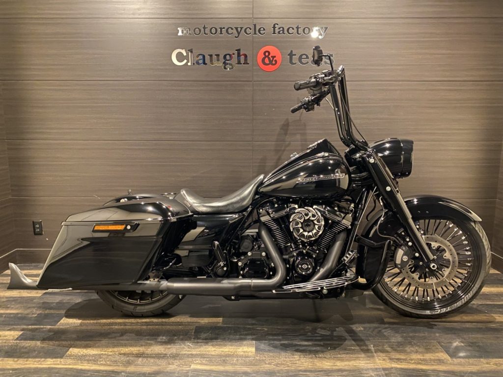 FLHRXS 1870 ロードキング スペシャル ツーリング M8 114 インジェクション