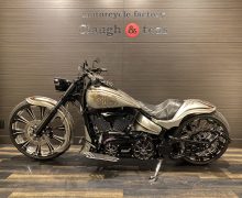 FXSB 1580 ブレイクアウト ソフテイル TC96 インジェクション サムネイル9