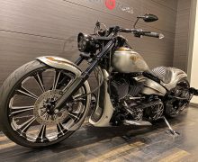 FXSB 1580 ブレイクアウト ソフテイル TC96 インジェクション サムネイル10