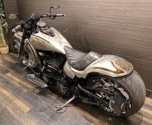 FXSB 1580 ブレイクアウト ソフテイル TC96 インジェクション サムネイル11