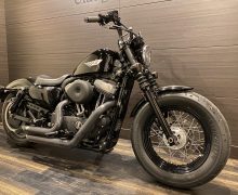 XL1200X 48 スポーツスター インジェクション サムネイル2