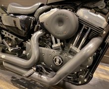 XL1200X 48 スポーツスター インジェクション サムネイル4