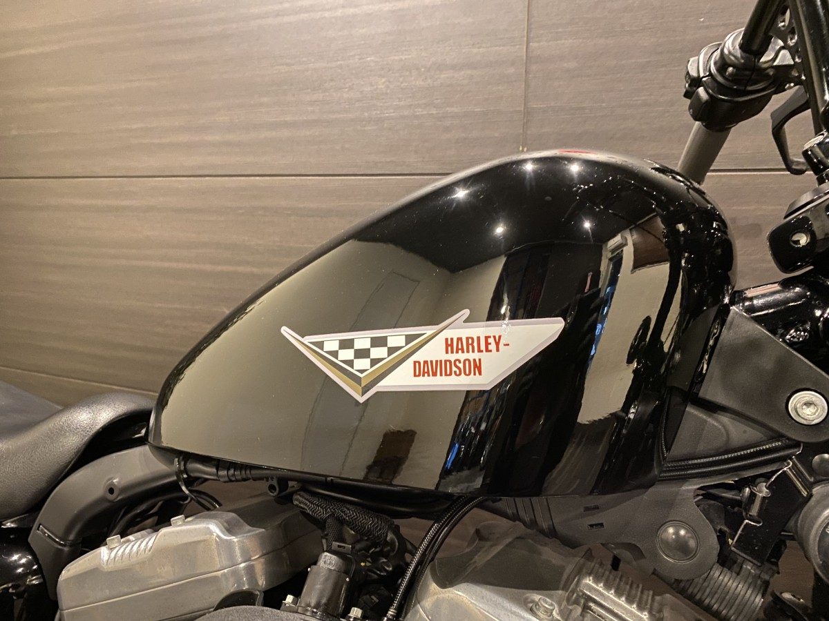 XL1200X 48 スポーツスター インジェクション イメージ5