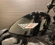 XL1200X 48 スポーツスター インジェクション サムネイル5