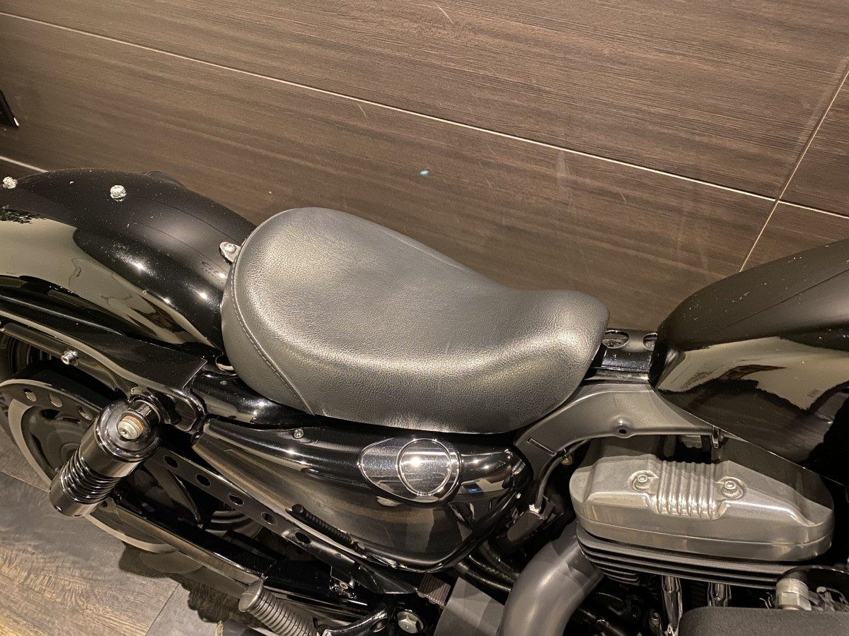 XL1200X 48 スポーツスター インジェクション イメージ7