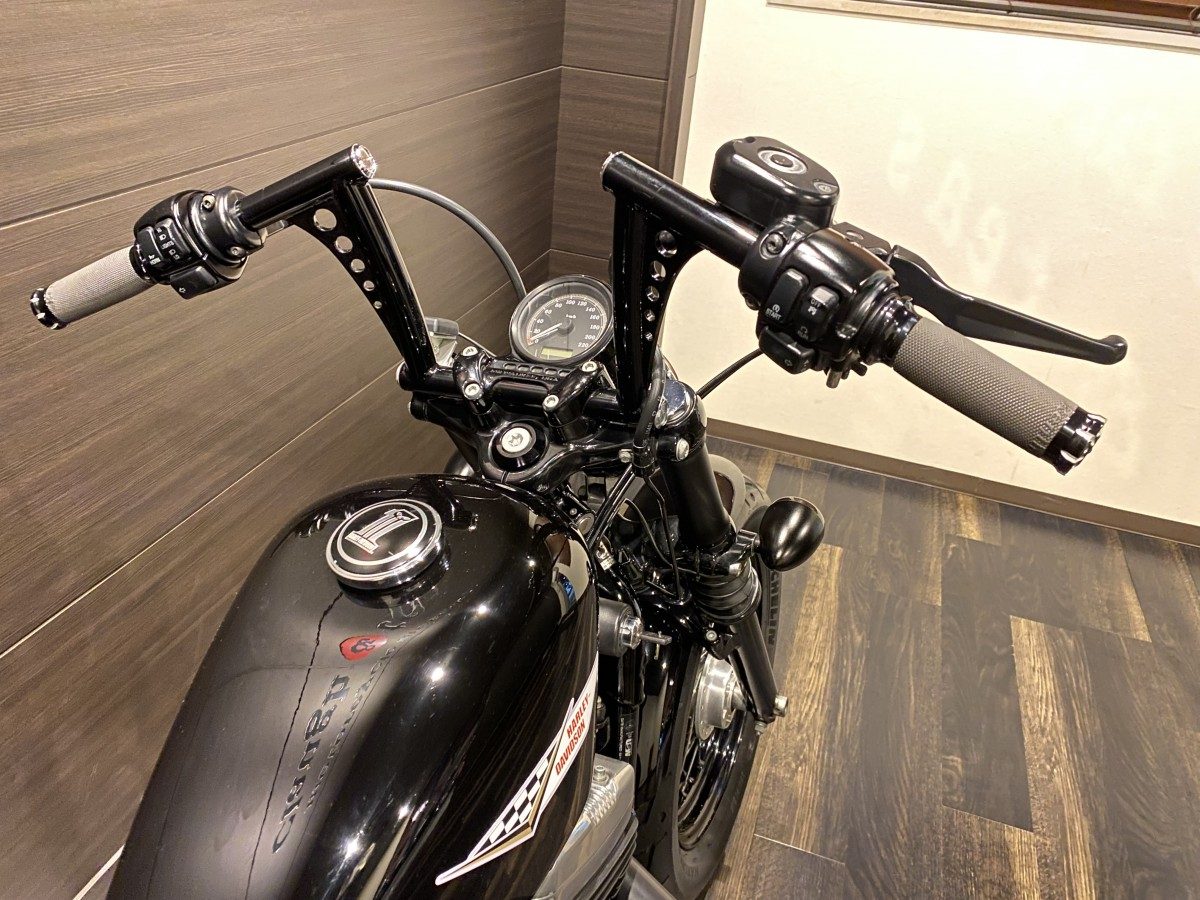 XL1200X 48 スポーツスター インジェクション イメージ8