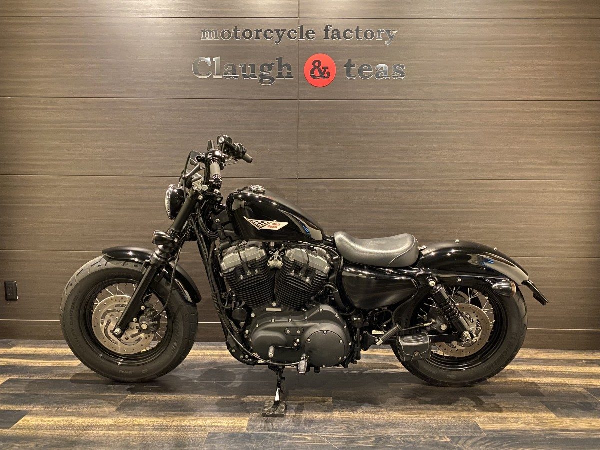 XL1200X 48 スポーツスター インジェクション イメージ9