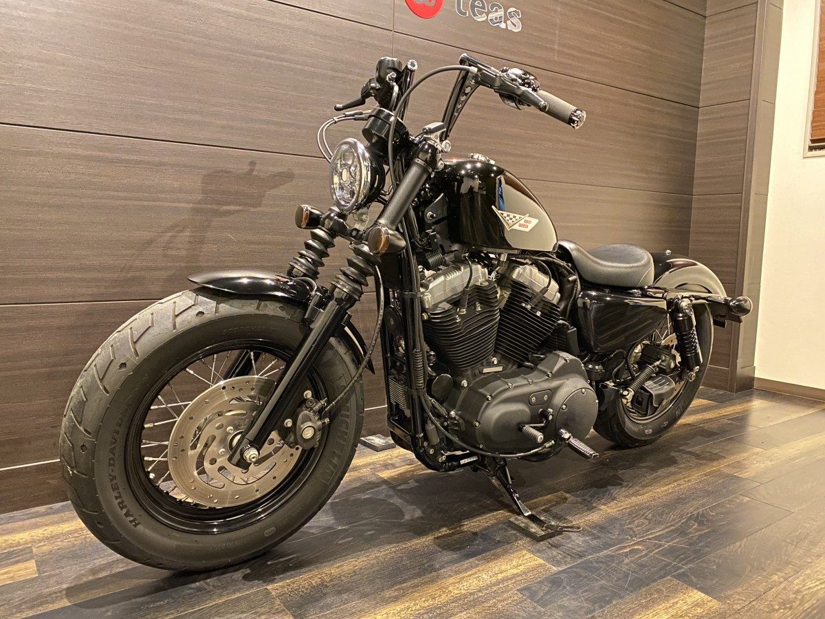 XL1200X 48 スポーツスター インジェクション イメージ10