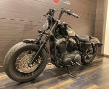 XL1200X 48 スポーツスター インジェクション サムネイル10