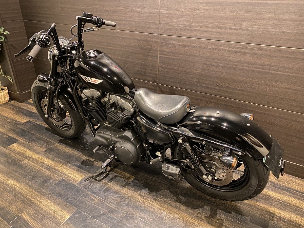 XL1200X 48 スポーツスター インジェクション イメージ11