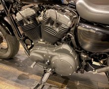 XL1200X 48 スポーツスター インジェクション サムネイル12